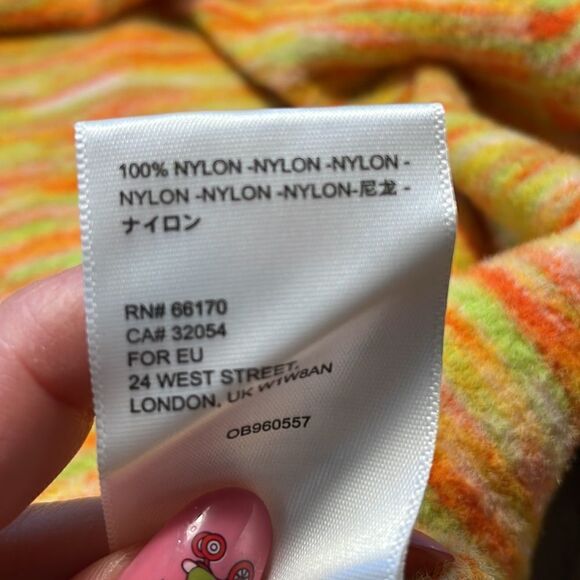 Urban Outfitters Rainbow Sherbet Sweater - Picture 5 of 10